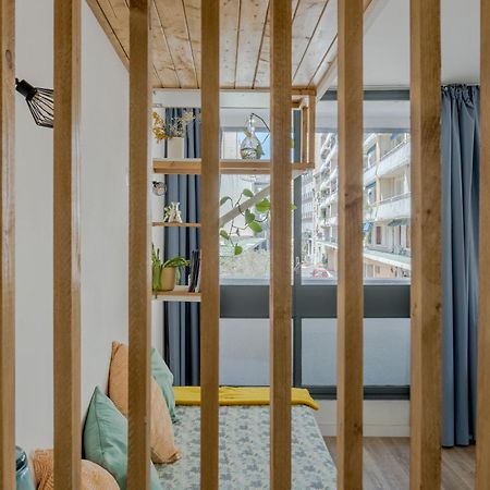 *Las Flores* Joli Studio Avec Balcon Marsilya Dış mekan fotoğraf